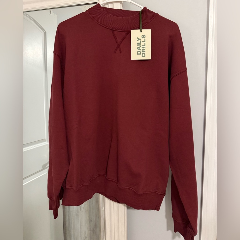 Daily Drills Bodega Vintage Crew